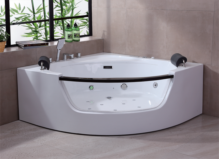 A073 Banheira de Hidromassagem Jacuzzi 2 pessoas 150cm