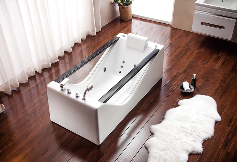 Banheira de massagem independente MV011L 1700 mm Jacuzzi