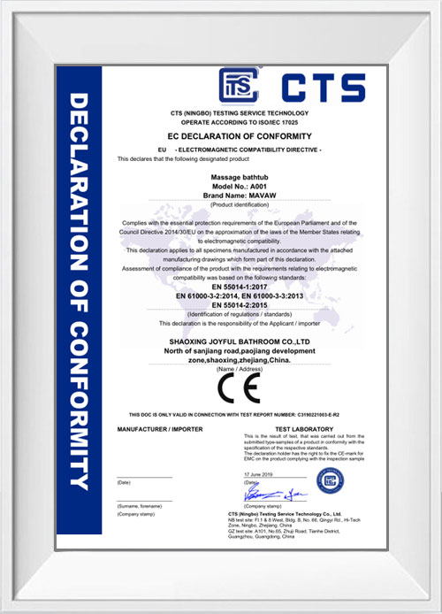 Certificado